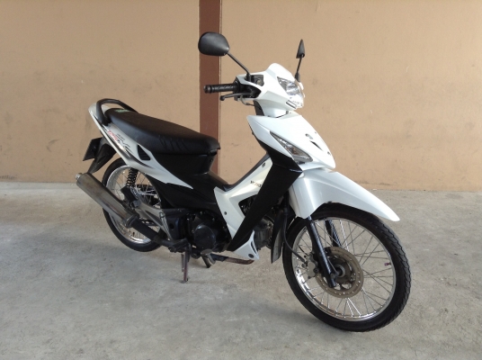 ขาย!!! เวฟ125X สต๊าทมือ ปี52 รถเครื่องดีคับ ทะเบียนครบ ภาษีไม่หมด