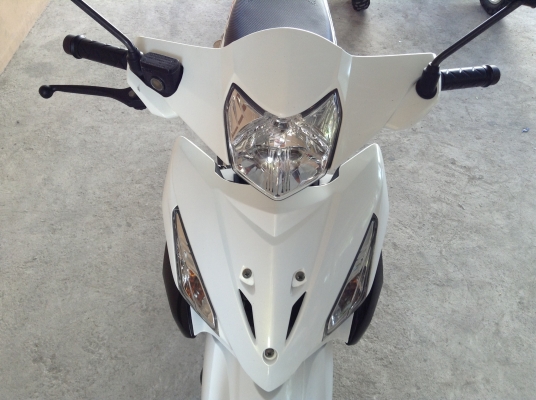 ขาย!!! เวฟ125X สต๊าทมือ ปี52 รถเครื่องดีคับ ทะเบียนครบ ภาษีไม่หมด