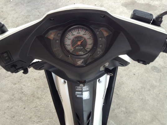 ขาย!!! เวฟ125X สต๊าทมือ ปี52 รถเครื่องดีคับ ทะเบียนครบ ภาษีไม่หมด