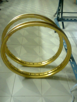 ล้อ did  แท้