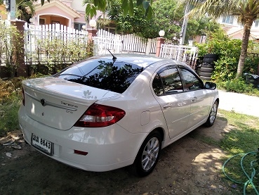 ขาย PROTON PERSONA 1.6 HIGH LINE(MNC)2012 ออโต้ AIRBAG2 ABSรุ่นTop ติดNGVจากศูนย์