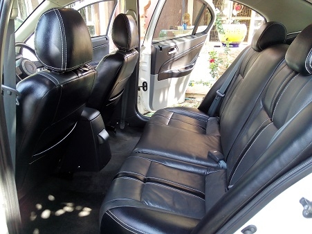 ขาย PROTON PERSONA 1.6 HIGH LINE(MNC)2012 ออโต้ AIRBAG2 ABSรุ่นTop ติดNGVจากศูนย์