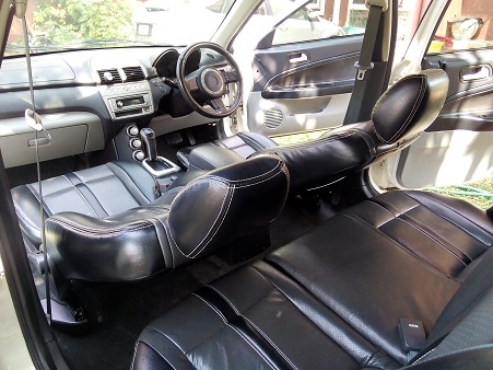 ขาย PROTON PERSONA 1.6 HIGH LINE(MNC)2012 ออโต้ AIRBAG2 ABSรุ่นTop ติดNGVจากศูนย์