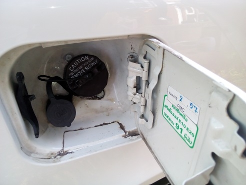 ขาย PROTON PERSONA 1.6 HIGH LINE(MNC)2012 ออโต้ AIRBAG2 ABSรุ่นTop ติดNGVจากศูนย์