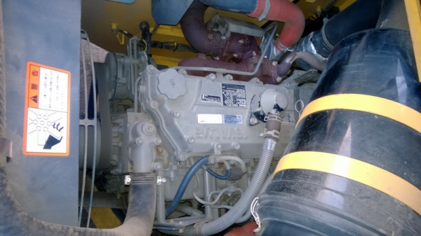 รถยก TCM น้ำหนักยก 10 ตัน รุ่นใหม่ล่าสุด เสาสูง 3 เมตร เครื่องดีเซล แผงงาสไลด์