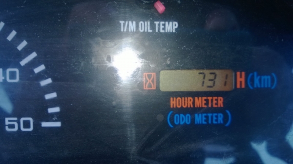 รถยก TCM น้ำหนักยก 10 ตัน รุ่นใหม่ล่าสุด เสาสูง 3 เมตร เครื่องดีเซล แผงงาสไลด์