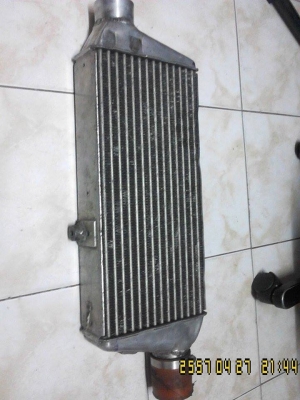 ขายอินเตอร์ อีโว3 แท้ญีปุ่น คอท่อ 2นิ้วครี่ง