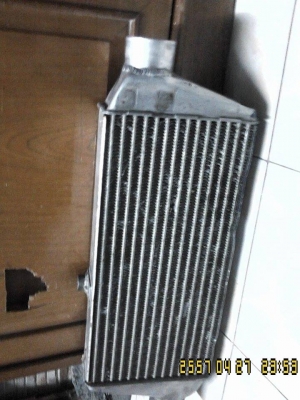 ขายอินเตอร์ อีโว3 แท้ญีปุ่น คอท่อ 2นิ้วครี่ง