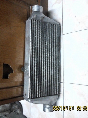 ขายอินเตอร์ อีโว3 แท้ญีปุ่น คอท่อ 2นิ้วครี่ง