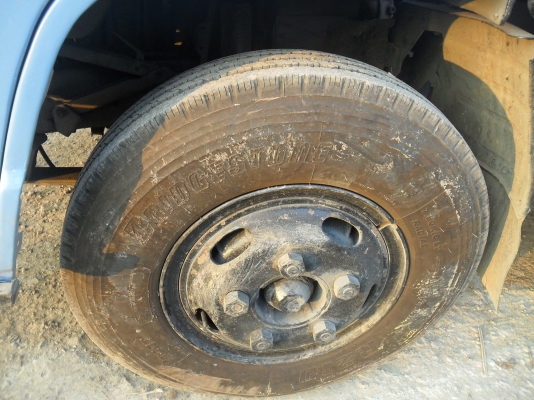 ขายด่วน รถบรรทุก6ล้อกลางติดเครน ISUZU NPR115แรง 4BE1 ซุปเปอร์เสี่ย เครนTADANO SUPER Z 2.5ต้น 3ปลอก2ชัก ท้องวี รุ่นใหม่