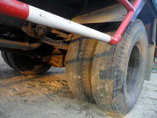 ขายด่วน รถบรรทุก6ล้อกลางติดเครน ISUZU NPR115แรง 4BE1 ซุปเปอร์เสี่ย เครนTADANO SUPER Z 2.5ต้น 3ปลอก2ชัก ท้องวี รุ่นใหม่