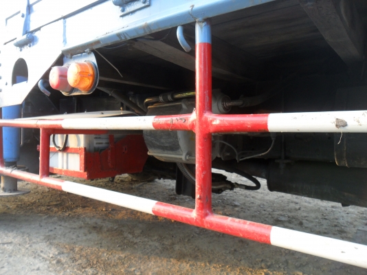 ขายด่วน รถบรรทุก6ล้อกลางติดเครน ISUZU NPR115แรง 4BE1 ซุปเปอร์เสี่ย เครนTADANO SUPER Z 2.5ต้น 3ปลอก2ชัก ท้องวี รุ่นใหม่