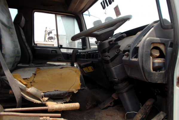 ขายด่วนรถสิบล้อFM3Mดรั้มแม่ตัวเดียวเครือง240แรงม้าปี39