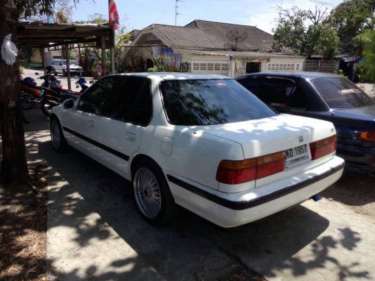 ขาย Honda ตาเพรช สีขาวพร้อมใช้งาน เครื่อง F20 เครื่อง 2000 cc สภาพพร้อมใช้งาน ขาย Honda ตาเพรช สีขาวพร้อมใช้งาน เครื่อง F20 เครื่อง 2000 cc สภาพพร้อมใช้งาน