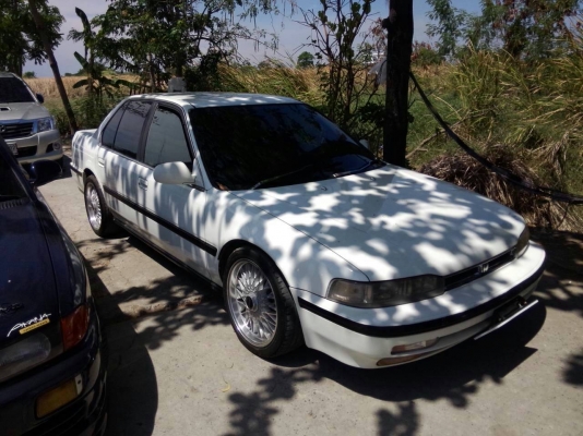 ขาย Honda ตาเพรช สีขาวพร้อมใช้งาน เครื่อง F20 เครื่อง 2000 cc สภาพพร้อมใช้งาน ขาย Honda ตาเพรช สีขาวพร้อมใช้งาน เครื่อง F20 เครื่อง 2000 cc สภาพพร้อมใช้งาน