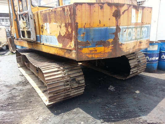 ขาย K0BELCO รุ่น Yutani  ใช้งานได้ปกติ พร้อมเอกสาร ตามสภาพครับ