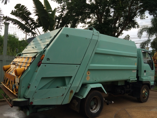ขายรถเก็บขยะ ยี่ห้อ อีซูซุ รุ่น NRR เครื่องยนต์ 6HL1 รถมือสองสภาพดีจากญี่ปุ่น เอกสารอินวอยส์ ขายรถเก็บขยะ ยี่ห้อ อีซูซุ รุ่น NRR เครื่องยนต์ 6HL1 รถมือสองสภาพดีจากญี่ปุ่น เอกสารอินวอยส์