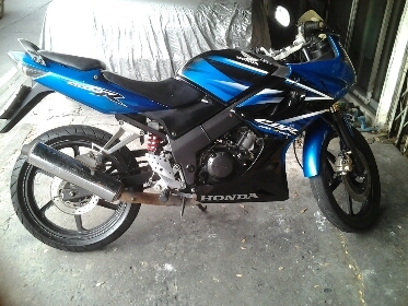 CBR150Rปี2552