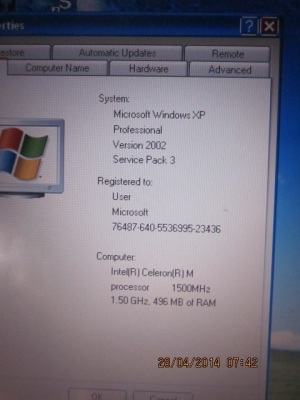 โน๊ตบุ๊ค Acer แบ็ตฯเก็บไฟ Ok ครับ ราคาพร้อมส่ง โน๊ตบุ๊ค Acer แบ็ตฯเก็บไฟ Ok ครับ ราคาพร้อมส่ง