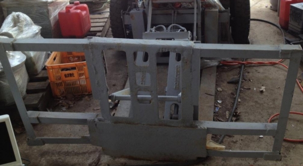 ขายโฟร์คลิฟท์ญี่ปุ่น*TOYOTA*5FD25*เสา5.50เมตรฟลูฟรีงาสไลด์ขายที่โคราช