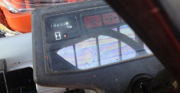 ขายโฟร์คลิฟท์ญี่ปุ่น*TOYOTA*5FD25*เสา5.50เมตรฟลูฟรีงาสไลด์ขายที่โคราช