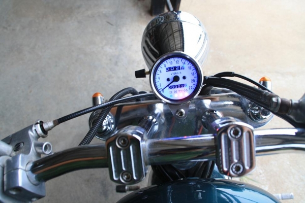 ขาย Intruder 800 สเปค euro ทะเบียนแท้ พร้อมโอน  73000