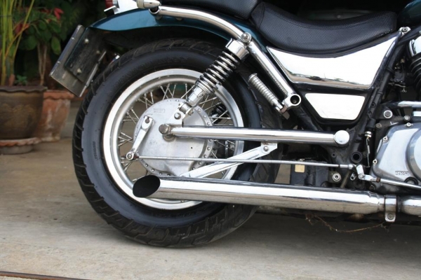 ขาย Intruder 800 สเปค euro ทะเบียนแท้ พร้อมโอน  73000