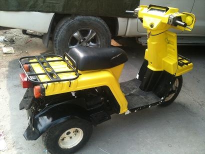 ขายป็อป 3 ล้อ สตาร์ทมือ-เท้าได้ สีสวย ตามรูป ราคา 7,500 ขายป็อป 3 ล้อ สตาร์ทมือ-เท้าได้ สีสวย ตามรูป ราคา 7,500