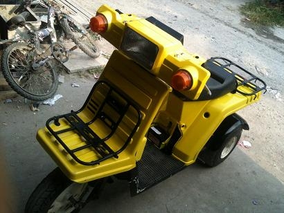 ขายป็อป 3 ล้อ สตาร์ทมือ-เท้าได้ สีสวย ตามรูป ราคา 7,500 ขายป็อป 3 ล้อ สตาร์ทมือ-เท้าได้ สีสวย ตามรูป ราคา 7,500