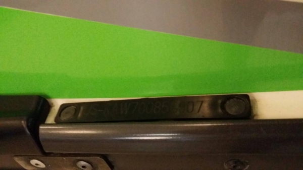 เพื่อนฝากลงขาย Kawasaki SXR 800 ปี2007 สภาพดีมากๆ เครื่องเดิมๆ