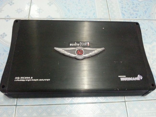 แอมป์ 2 แชลแนล aq hc-300.2
