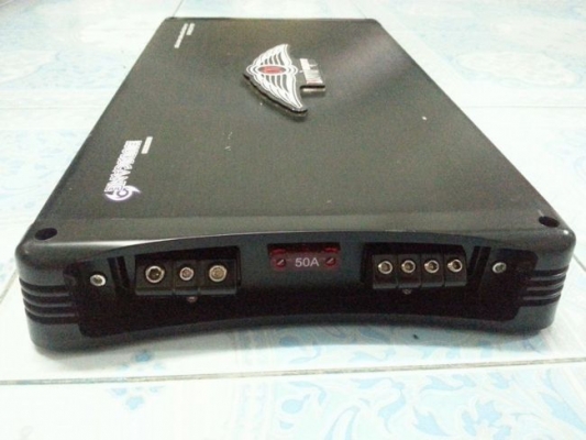 แอมป์ 2 แชลแนล aq hc-300.2