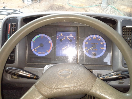 รถบรรทุกของเหลว Hino 16000 ลิตร รถบรรทุกของเหลว Hino 16000 ลิตร