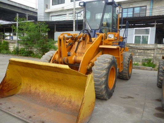 ขายรถตักWA200-1 รถนำเข้าจากญี่ปุ่น ราคาเบาๆๆ