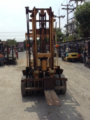 +++ ขายโฟล์คลิฟท์  T.C.M.  FD20   (รถนอกนำเข้า  สภาพดี)   เสา  4   เมตร  ฮิ้งค์โฟล์ค  งากระดก  เครื่องยนต์ดีเซล  เกียร์ธรรมดา  ล้อหน้าคู่   ยางลม *** สนใจ รายละเอียดโทร. คุยได้ครับ  081-659-7598 ***
