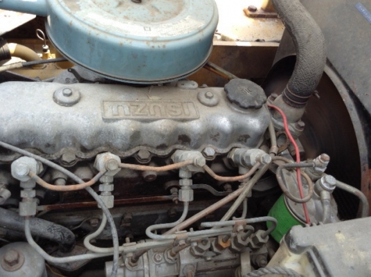 +++ ขายโฟล์คลิฟท์  T.C.M.  FD20   (รถนอกนำเข้า  สภาพดี)   เสา  4   เมตร  ฮิ้งค์โฟล์ค  งากระดก  เครื่องยนต์ดีเซล  เกียร์ธรรมดา  ล้อหน้าคู่   ยางลม *** สนใจ รายละเอียดโทร. คุยได้ครับ  081-659-7598 ***