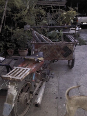 ขายด่วนรถซาเล้ง3ล้อ ตามรูปเลยคับ