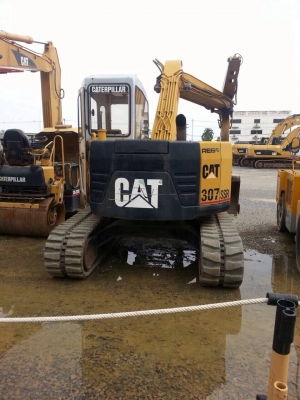ขายด่วนรถขุดเล็ก CAT307SSR Serial:2FL-0265 Year:1996 Hour:3758 แทร็กยาง พร้อมส่งคุณภาพดี สนใจโทรสอบถามราคาและรายละเอียดได้ที่เบอร์ 084-8742961 เจี๊ยบค่ะ ขายด่วนรถขุดเล็ก CAT307SSR Serial:2FL-0265 Year:1996 Hour:3758 แทร็กยาง พร้อมส่งคุณภาพดี สนใจโทรสอบถามราคาและรายละเอียดได้ที่เบอร์ 084-8742961 เจี๊ยบค่ะ