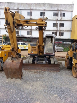 ขายด่วนรถขุดเล็ก CAT307SSR   Serial:2FL-0265 Year:1996 Hour:3758 แทร็กยาง พร้อมส่งคุณภาพดี สนใจโทรสอบถามราคาและรายละเอียดได้ที่เบอร์ 084-8742961 เจี๊ยบค่ะ