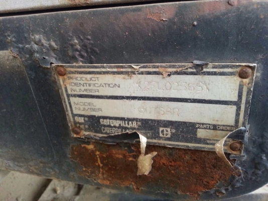 ขายด่วนรถขุดเล็ก CAT307SSR Serial:2FL-0265 Year:1996 Hour:3758 แทร็กยาง พร้อมส่งคุณภาพดี สนใจโทรสอบถามราคาและรายละเอียดได้ที่เบอร์ 084-8742961 เจี๊ยบค่ะ ขายด่วนรถขุดเล็ก CAT307SSR Serial:2FL-0265 Year:1996 Hour:3758 แทร็กยาง พร้อมส่งคุณภาพดี สนใจโทรสอบถามราคาและรายละเอียดได้ที่เบอร์ 084-8742961 เจี๊ยบค่ะ