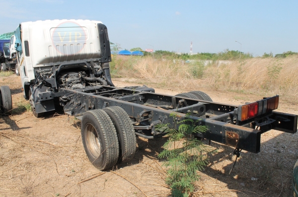 ขายรถบรรทุกเก่าญี่ปุ่นหัวครัชซี รหัส C-S14 สภาพสวยพร้อมใช้งาน