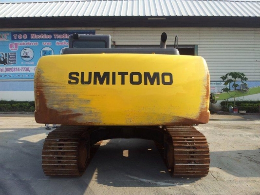 ขาย รถขุด SUMITOMO SH-200-5