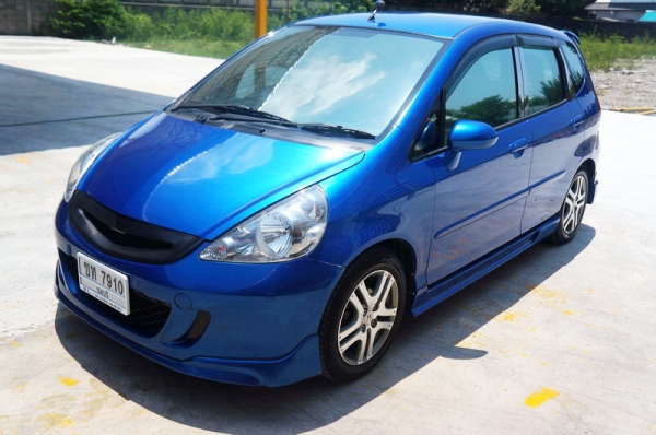 HONDA JAZZ 2005 ขายรถสวย ชุดแต่งสเกิร์ตรอบคัน ล้อ MAX aribag คู่+abs เครื่องเดิม เกรียร์,ช่วงล่างปกติ สีสวย รถพร้อมใช้งาน การันตีรถสวย HONDA JAZZ 2005 ขายรถสวย ชุดแต่งสเกิร์ตรอบคัน ล้อ MAX aribag คู่+abs เครื่องเดิม เกรียร์,ช่วงล่างปกติ สีสวย รถพร้อมใช้งาน การันตีรถสวย