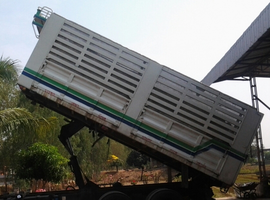 ขายกระบะดั้มพ์สภาพงามสุดๆอุปกรณ์ครบชุด (ทีมงานรถคุณภาพ)