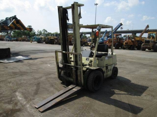 Mitsubishi FD20F18 ขนาด2ตัน เสาสูง4เมตร เกียร์ธรรมดา เครื่องดีเซล รถญี่ปุ่นแท้ รับประกันเครื่องเกียร์6เดือน ราคาต่อรองได้0816161541