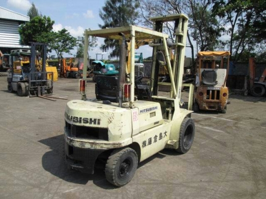 Mitsubishi FD20F18 ขนาด2ตัน เสาสูง4เมตร เกียร์ธรรมดา เครื่องดีเซล รถญี่ปุ่นแท้ รับประกันเครื่องเกียร์6เดือน ราคาต่อรองได้0816161541