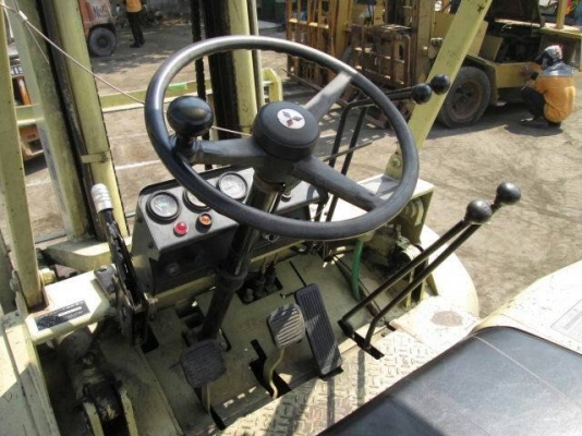 Mitsubishi FD20F18 ขนาด2ตัน เสาสูง4เมตร เกียร์ธรรมดา เครื่องดีเซล รถญี่ปุ่นแท้ รับประกันเครื่องเกียร์6เดือน ราคาต่อรองได้0816161541