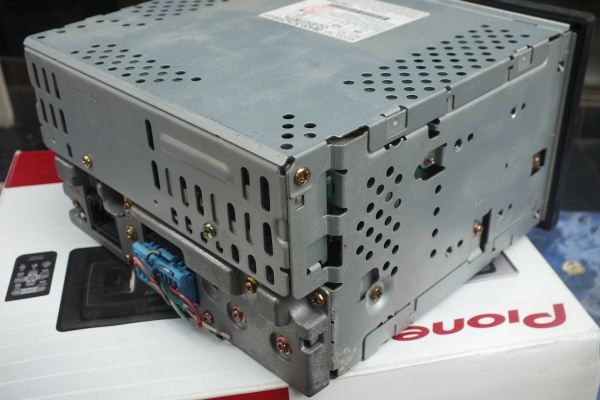 ขาย เครื่องเล่น cd ของเดิมติดรถ civic พร้อมใช้งาน