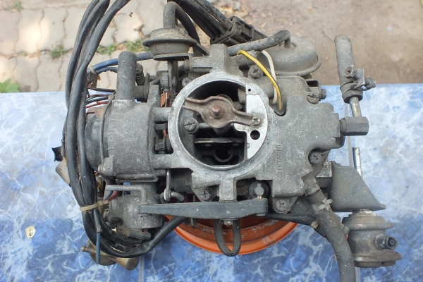 ขาย คาร์บู นิสสัน nv สภาพดี พร้อมใช้งาน