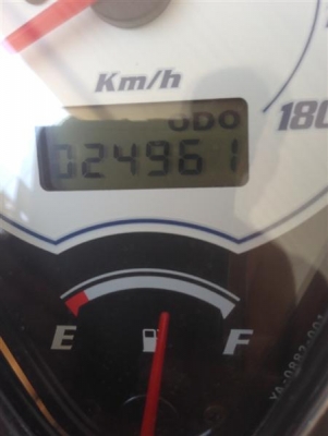 ขาย yahaha Dragstar 400 cc ปี 2000 ทะเบียนแท้